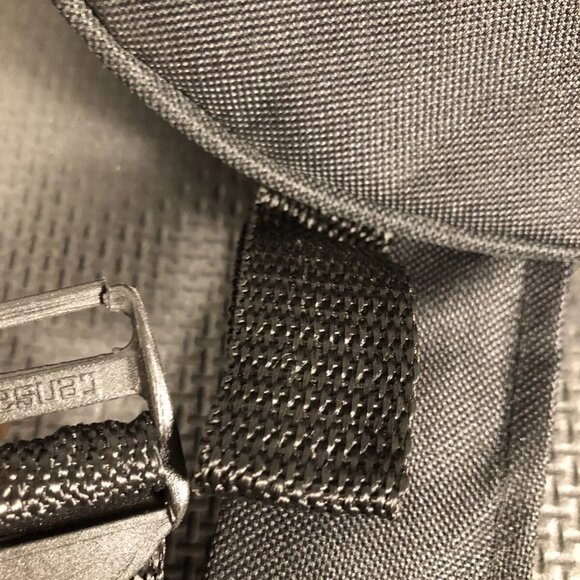 Vintage Pittsburgh Penguins Hockey Canvas Bag - Picture 13 of 16